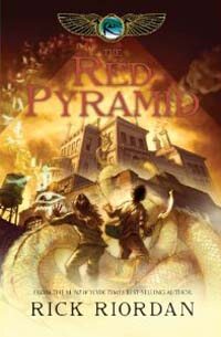 The Red Pyramid (Paperback, Int'l Edition) - The Kane Chronicles