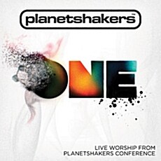 Planetshakers - ONE [CD+DVD]