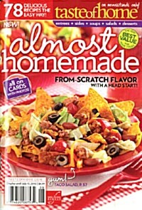 Taste of Home (월간 미국판): 2010년 No.8