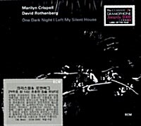 [수입] Marilyn Crispell & David Rothenberg - One Dark Night I Left My Silent House