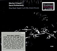 알라딘: [중고] [수입] Marilyn Crispell & David Rothenberg - One Dark Night I ...