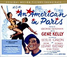 [중고] [수입] An American In Paris (파리의 아메리카인) O.S.T [2CD]