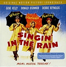 [수입] Singin In The Rain (사랑은 비를 타고) O.S.T