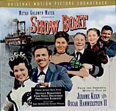 [수입] Show Boat (쇼 보트) O.S.T