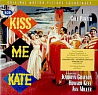 [수입] Kiss Me Kate (키스 미 케이트) O.S.T