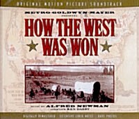 [수입] How The West Was Won (서부 개척사) O.S.T [2CD]