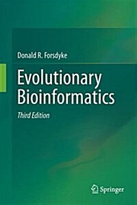 Evolutionary Bioinformatics (Hardcover, 3, 2016)
