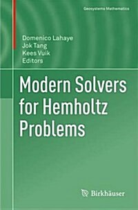 Modern Solvers for Helmholtz Problems (Hardcover, 2017)