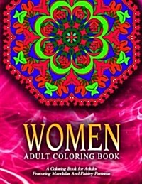 WOMEN ADULT COLORING BOOKS - Vol.19: adult coloring books best sellers for women (Paperback)