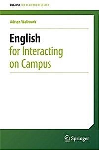 English for Interacting on Campus (Paperback, 2016)