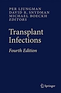 Transplant Infections (Hardcover, 4)