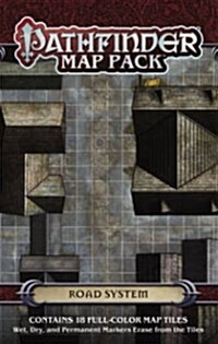 Pathfinder Map Pack: Road System (Game)