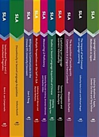 Second Language Acquisition (Vols 71-80) (Hardcover)