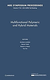 Multifunctional Polymeric and Hybrid Materials (Hardcover)