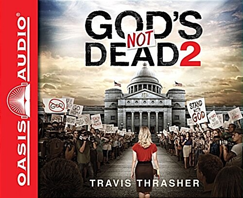 Gods Not Dead 2 (Audio CD, Library)