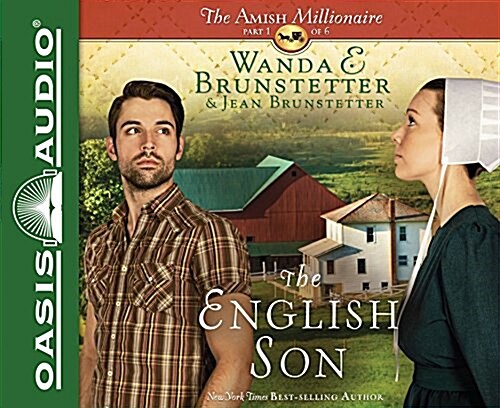 The English Son (Audio CD, Library)