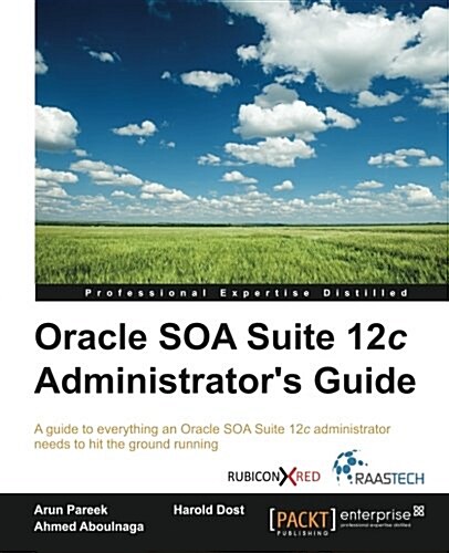 Oracle Soa Suite 12c Administrators Guide (Paperback)