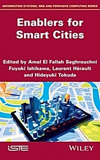 Enablers for Smart Cities (Hardcover)