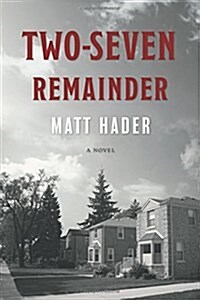 Two-Seven Remainder (Paperback)