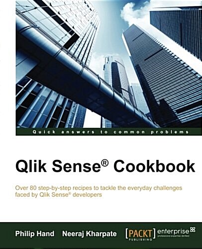 Qlik Sense (R) Cookbook (Paperback)