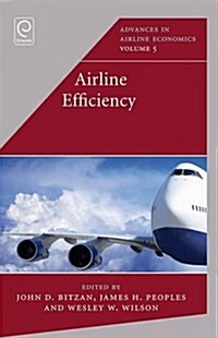 Airline Efficiency (Hardcover)