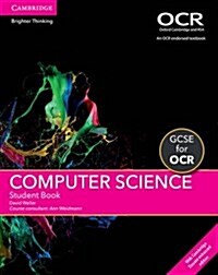 GCSE Computer Science for AQA Student Book with Digital Access(2 Years) (Multiple-component retail product)