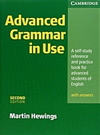 Advanced Grammar in Use with Answers Klett Edition (Paperback, 2, Revised)
