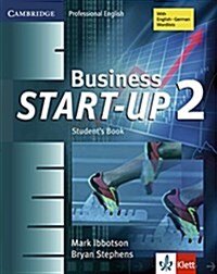 Business Start-Up 2 Students Book Klett Edition (Paperback)