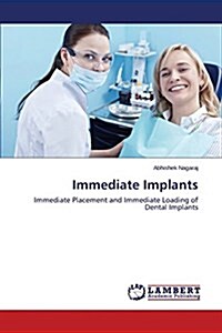 Immediate Implants (Paperback)