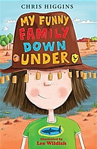 My Funny Family Down Under (Paperback)