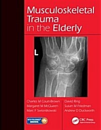 Musculoskeletal Trauma in the Elderly (Hardcover)