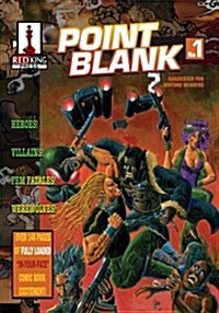 Point Blank # 1 (Paperback)