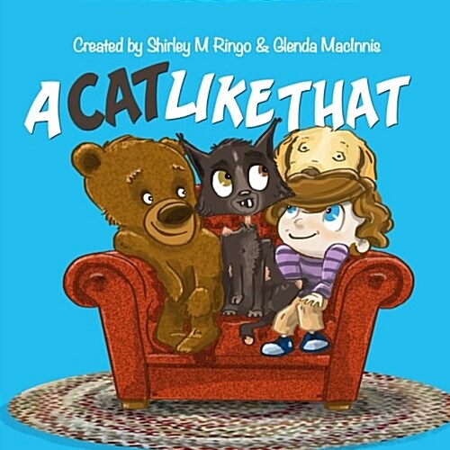 A Cat Like That (Paperback)