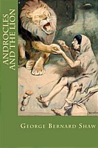 Androcles and the Lion (Paperback)