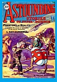 Astounding Stories of Super-Science, Vol. 1, No. 1 (January, 1930) (Paperback)