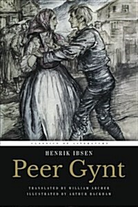 Peer Gynt: Illustrated (Paperback)