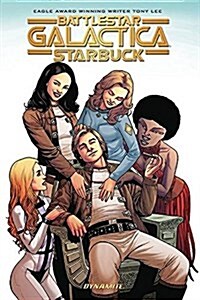 Battlestar Galactica (Classic): Starbuck (Paperback)