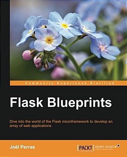 Flask Blueprints (Paperback)