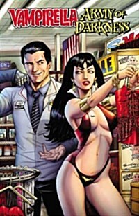 Vampirella / Army of Darkness (Paperback)