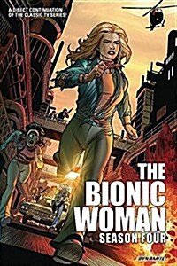 Bionic Woman: Season Four (Paperback)