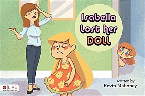 Isabella Lost Her Doll (Paperback)