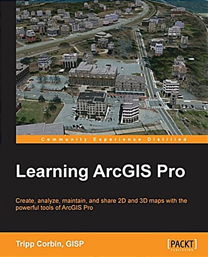 Learning Arcgis Pro (Paperback)