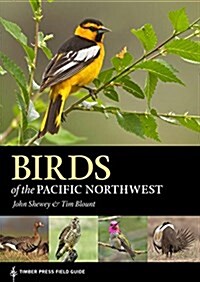Birds of the Pacific Northwest (Paperback)