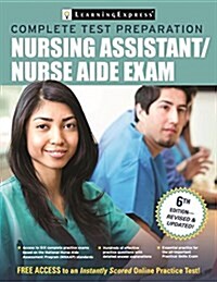 Nursing Assistant/Nurse Aide Exam (Paperback, 6)