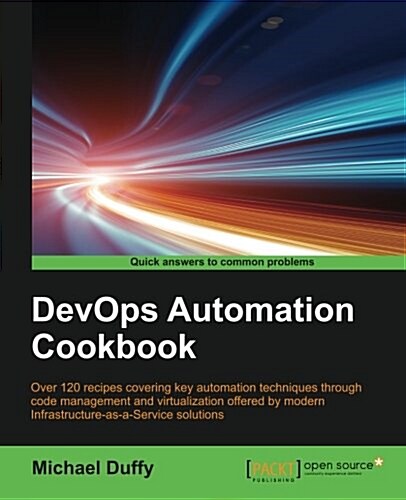 Devops Automation Cookbook (Paperback)