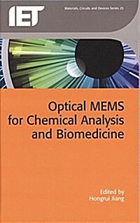 Optical Mems for Chemical Analysis and Biomedicine (Hardcover)