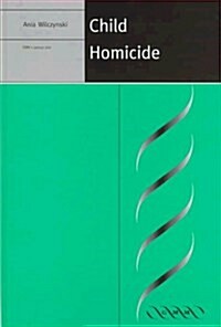 Child Homicide (Hardcover)