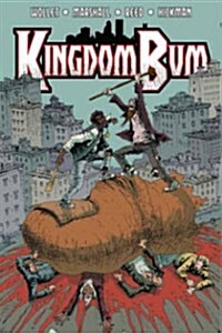 Kingdom Bum, Volume 1 (Paperback)