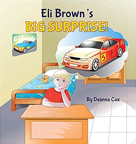 Eli Browns Big Surprise (Hardcover)