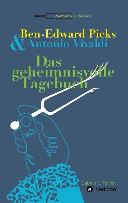Ben-Edward Picks & Antonio Vivaldi (Paperback)